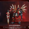藏玩閣 CT-03B 小蚩尤 小鵬 第三方小比例變型&合體玩具：圖片 8