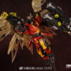 藏玩閣 CT-03B 小蚩尤 小鵬 第三方小比例變型&合體玩具：圖片 4