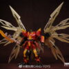 藏玩閣 CT-03B 小蚩尤 小鵬 第三方小比例變型&合體玩具：圖片 3