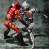日版 萬代 魂限定 SHF《假面騎士Amazons》假面騎士Amazon Sigma：圖片 6
