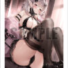 【限制級】日版 Vibrastar 地雷系色情妖精-露娜 原畫 そらなにいろ 1/6 PVC 通常版/AMIAMI限定特典版 限制級美少女公仔：圖片 12