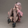 【限制級】日版 Vibrastar 地雷系色情妖精-露娜 原畫 そらなにいろ 1/6 PVC 通常版/AMIAMI限定特典版 限制級美少女公仔：圖片 3