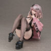 【限制級】日版 Vibrastar 地雷系色情妖精-露娜 原畫 そらなにいろ 1/6 PVC 通常版/AMIAMI限定特典版 限制級美少女公仔：圖片 4