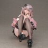 【限制級】日版 Vibrastar 地雷系色情妖精-露娜 原畫 そらなにいろ 1/6 PVC 通常版/AMIAMI限定特典版 限制級美少女公仔：圖片 9