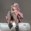 【限制級】日版 Vibrastar 地雷系色情妖精-露娜 原畫 そらなにいろ 1/6 PVC 通常版/AMIAMI限定特典版 限制級美少女公仔：圖片 11