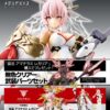 壽屋 KP698 女神裝置 皇巫 天照大神 輕裝版 再版 附特典