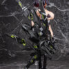 【限制級】日版 AMIAMI×AMAKUNI 限定販售 冥途武装:Javelin 1/7 PVC：圖片 5