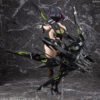 【限制級】日版 AMIAMI×AMAKUNI 限定販售 冥途武装:Javelin 1/7 PVC：圖片 6