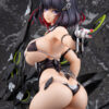 【限制級】日版 AMIAMI×AMAKUNI 限定販售 冥途武装:Javelin 1/7 PVC：圖片 9