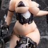 【限制級】日版 AMIAMI×AMAKUNI 限定販售 冥途武装:Javelin 1/7 PVC：圖片 17