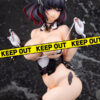 【限制級】日版 AMIAMI×AMAKUNI 限定販售 冥途武装:Javelin 1/7 PVC：圖片 25