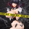 【限制級】日版 AMIAMI×AMAKUNI 限定販售 冥途武装:Javelin 1/7 PVC：圖片 27