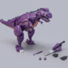 ROBOTtoys RT-02 暴君恐龍王 第三方小比例變形玩具：圖片 4
