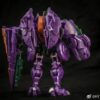 ROBOTtoys RT-02 暴君恐龍王 第三方小比例變形玩具：圖片 6