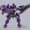 ROBOTtoys RT-02 暴君恐龍王 第三方小比例變形玩具：圖片 2