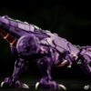 ROBOTtoys RT-02 暴君恐龍王 第三方小比例變形玩具：圖片 8