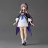 日版 海洋堂 網店限定 山口式《崩壞:星穹鐵道》黑塔：圖片 6