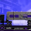Rising Force RF-L05 犼/汽車大師 第三方小比例變形&合體成品機甲：圖片 9