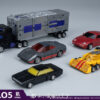 Rising Force RF-L05 犼/汽車大師 第三方小比例變形&合體成品機甲：圖片 10