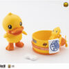 聖斯基 潮獸機甲 小黃鴨 DUCK 斯巴達克：圖片 8