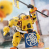 聖斯基 潮獸機甲 小黃鴨 DUCK 斯巴達克：圖片 2