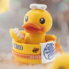 聖斯基 潮獸機甲 小黃鴨 DUCK 斯巴達克：圖片 6