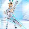 日版 Max Factory PLAMAX BP-01 索菲亞.F.舒琳 再版 附特典