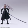 日版 Square Enix 最終幻想7 BRING ARTS 賽菲羅斯：圖片 2