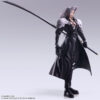 日版 Square Enix 最終幻想7 BRING ARTS 賽菲羅斯：圖片 3