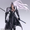 日版 Square Enix 最終幻想7 BRING ARTS 賽菲羅斯