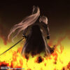日版 Square Enix 最終幻想7 BRING ARTS 賽菲羅斯：圖片 9