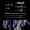 萬代 PB限定 HG 1/144《機動戰士鋼彈UC》MS-14J 里傑爾格(獨角獸版)：圖片 8