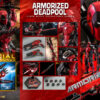 Hot Toys CMS09D42 Armorized Warrior 裝甲死侍 1/6 通常版/特別版：圖片 20