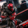 Hot Toys CMS09D42 Armorized Warrior 裝甲死侍 1/6 通常版/特別版：圖片 15