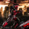 Hot Toys CMS09D42 Armorized Warrior 裝甲死侍 1/6 通常版/特別版：圖片 13