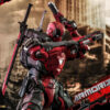 Hot Toys CMS09D42 Armorized Warrior 裝甲死侍 1/6 通常版/特別版：圖片 10