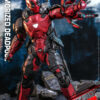 Hot Toys CMS09D42 Armorized Warrior 裝甲死侍 1/6 通常版/特別版：圖片 7