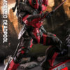 Hot Toys CMS09D42 Armorized Warrior 裝甲死侍 1/6 通常版/特別版：圖片 5