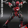 Hot Toys CMS09D42 Armorized Warrior 裝甲死侍 1/6 通常版/特別版：圖片 2