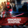 Hot Toys CMS09D42 Armorized Warrior 裝甲死侍 1/6 通常版/特別版：圖片 9