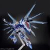 萬代 HG 1/144《機動戰士鋼彈SEED FREEDOM》振揚自由鋼彈 彩透限定版：圖片 4