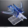 萬代 HG 1/144《機動戰士鋼彈SEED FREEDOM》振揚自由鋼彈 彩透限定版：圖片 5