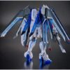 萬代 HG 1/144《機動戰士鋼彈SEED FREEDOM》振揚自由鋼彈 彩透限定版：圖片 3