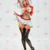 【限制級】日版 AMIAMI×AMAKUNI 大褐色時代 巧克力精靈 1/6：圖片 2