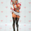 【限制級】日版 AMIAMI×AMAKUNI 大褐色時代 巧克力精靈 1/6：圖片 9