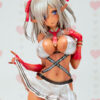【限制級】日版 AMIAMI×AMAKUNI 大褐色時代 巧克力精靈 1/6：圖片 10