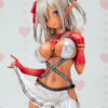 【限制級】日版 AMIAMI×AMAKUNI 大褐色時代 巧克力精靈 1/6
