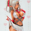 【限制級】日版 AMIAMI×AMAKUNI 大褐色時代 巧克力精靈 1/6：圖片 11