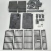 FEXT HOBBY 1/12 監牢場景模型：圖片 14