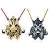 海洋堂 ASSEMBLEBORG NEXUS AB029 SKULL SPARTAN